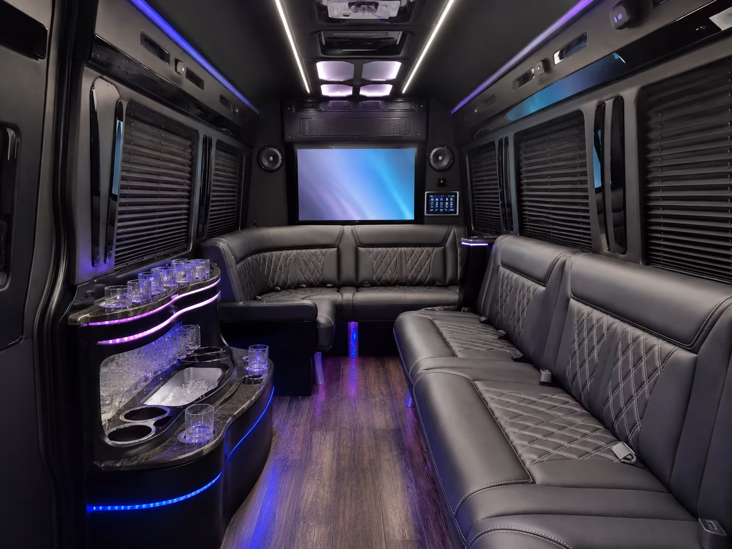 vacation bible school pickup routes and special event shuttles