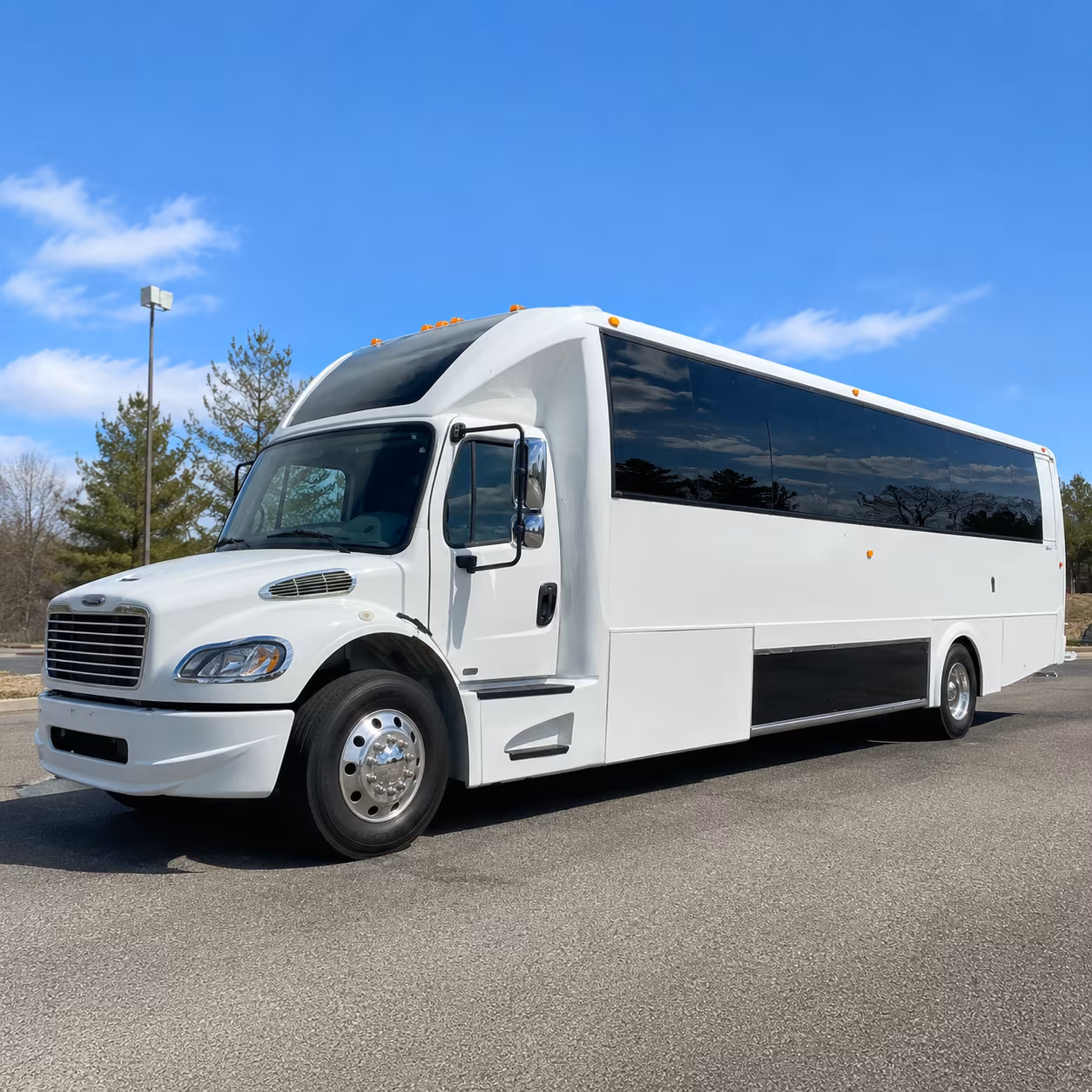 with one quick form compare party buses for every hamilton county high school prom