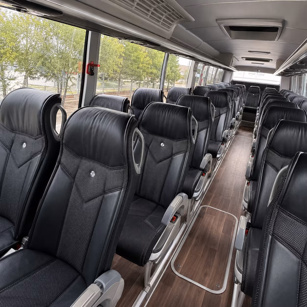 youth group retreat and summer camp transportation from chattanooga
