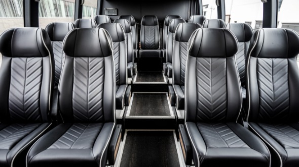 18 passenger minibus rental athens