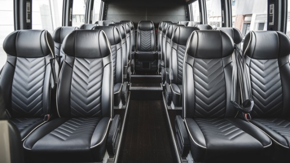 20 passenger minibus rental chattanooga