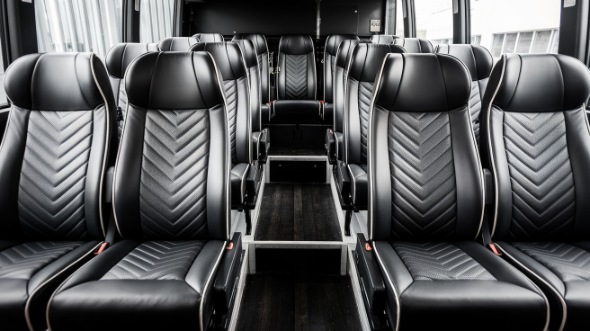 28 passenger minibus rental athens