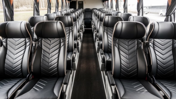 50 passenger charter bus rental cleveland