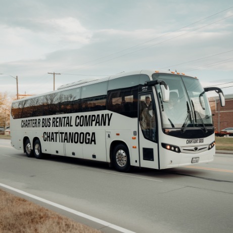 56 passenger motorcoach