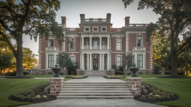 allandale mansion