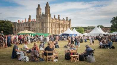 canterbury folk festival