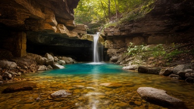 cave spring