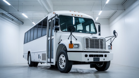 chattanooga private bus rental