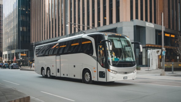 chattanooga private event bus rental