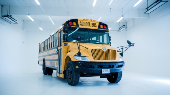 chattanooga school bus rental