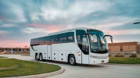 chattanooga school trip bus rental