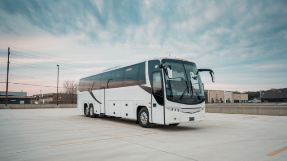 chattanooga sport charter bus rental