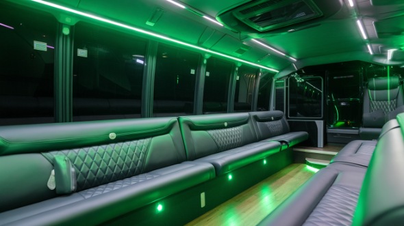 chattanooga sprinter limo rental rental