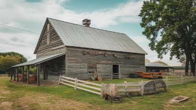 exchange place living history farm