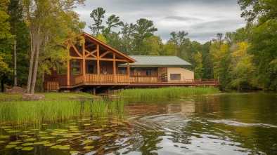 ijams nature center