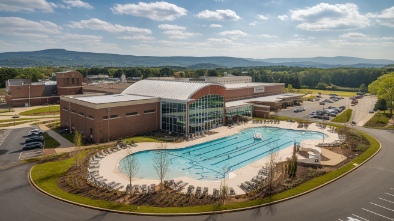 kingsport aquatic center