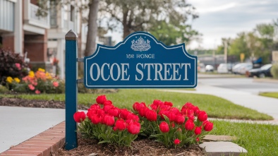 ocoee street