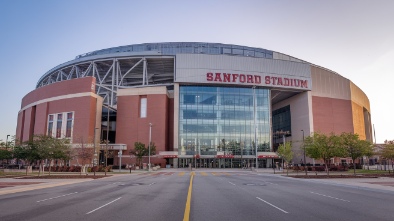 sanford stadium