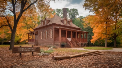 sycamore shoals state historic park