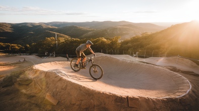 tannery knobs mountain bike park