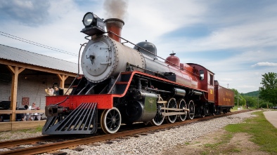 tennessee valley railroad museum