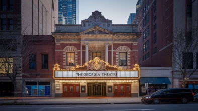 the georgia theatre