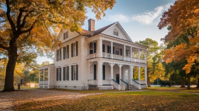 tipton haynes state historic site