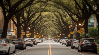 tree streets